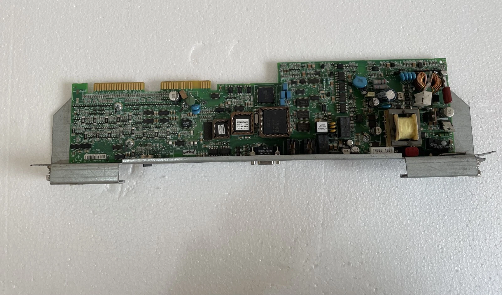 Symmetra LX Extended Run Communication Card Model SYAFSU16